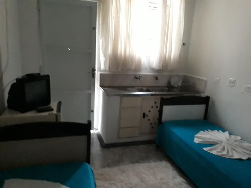 Отель Hospedaria Cambuci Unidade Ipiranga Сан-Пауло Экстерьер фото