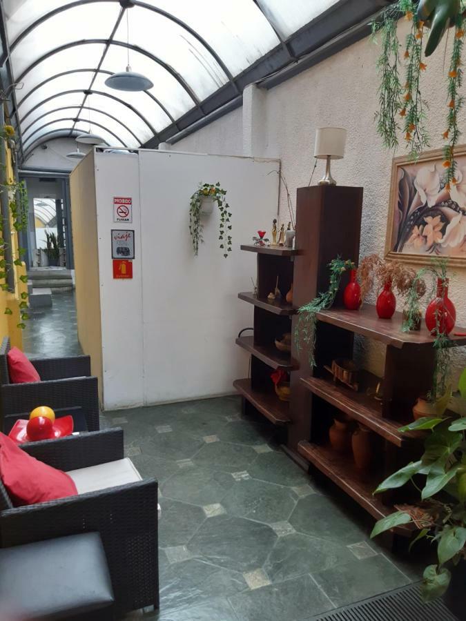 Отель Hospedaria Cambuci Unidade Ipiranga Сан-Пауло Экстерьер фото